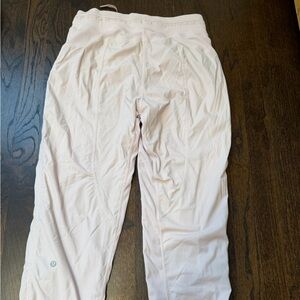 lululemon Light Pink Pants